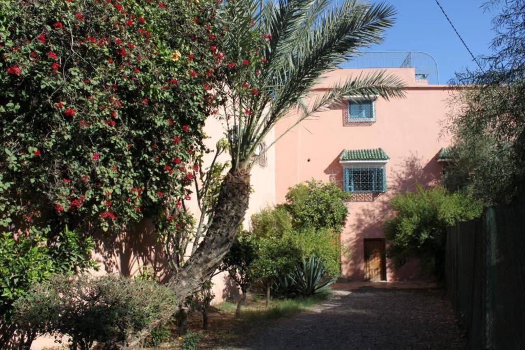 Bab-K : Riad - Central Private House Marrakech Марракеш Екстер'єр фото