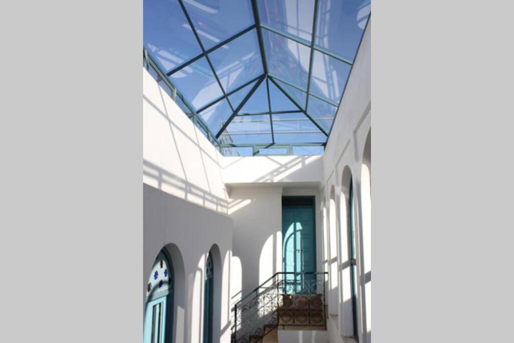 Bab-K : Riad - Central Private House Marrakech Марракеш Екстер'єр фото