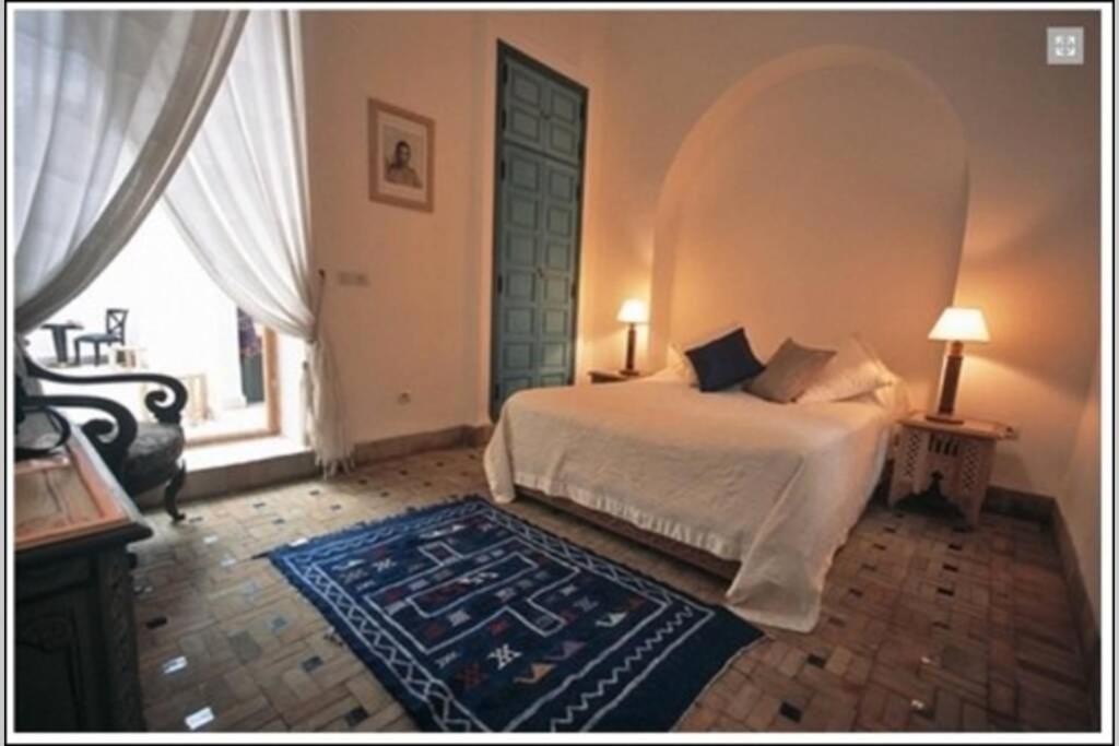 Bab-K : Riad - Central Private House Marrakech Марракеш Екстер'єр фото